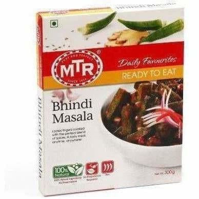 MTR Bhindi Masala | Grocsy