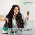 Merlion Naturals Bhringraj 500mg Tablets