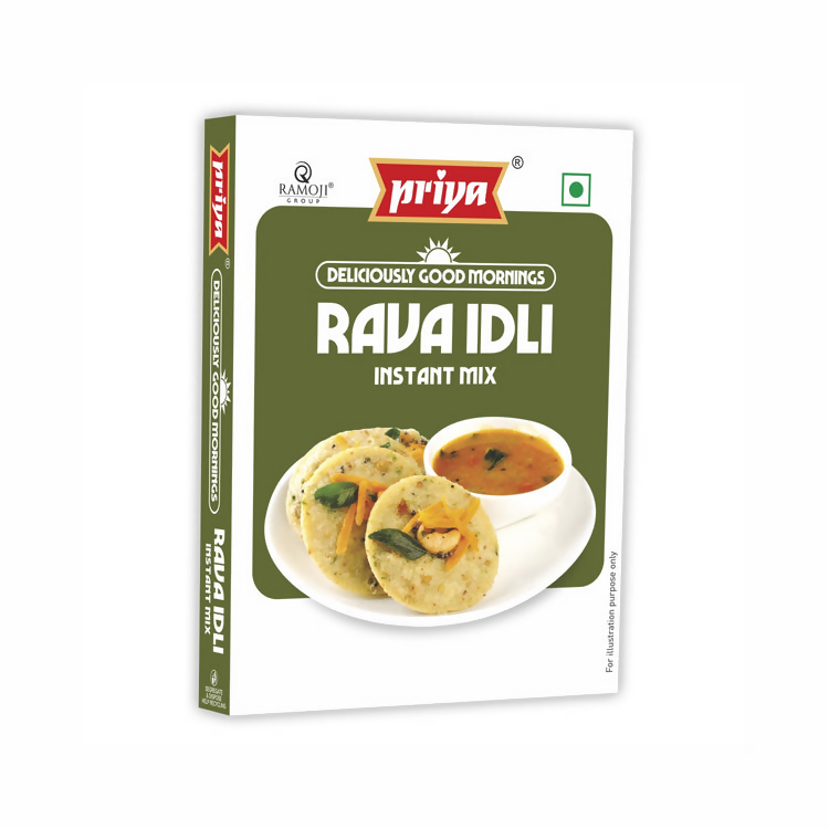Priya Instant Rava Idli mix | Grocsy