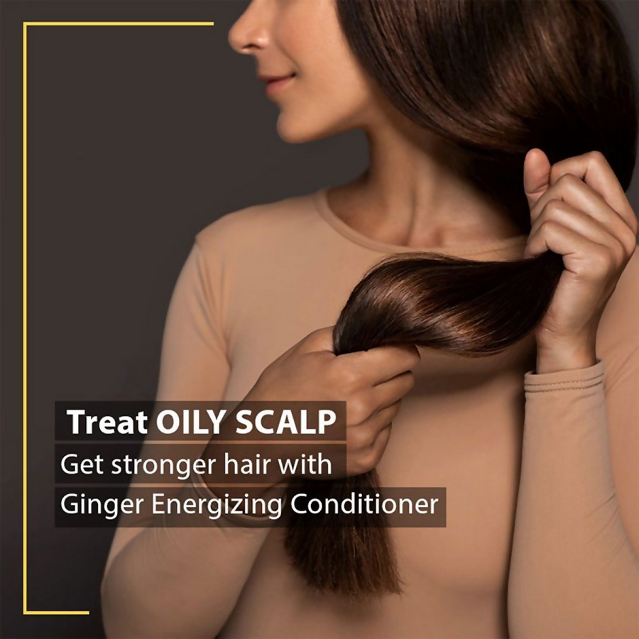De Fabulous Ginger Energizing Hair Conditioner | Grocsy