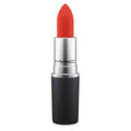 Mac Powder Kiss Lipstick - Style Shocked! Clean Red Orange | Grocsy