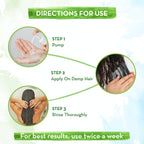 Mamaearth Bhringamla Conditioner For Intense Hair Treatment | Grocsy
