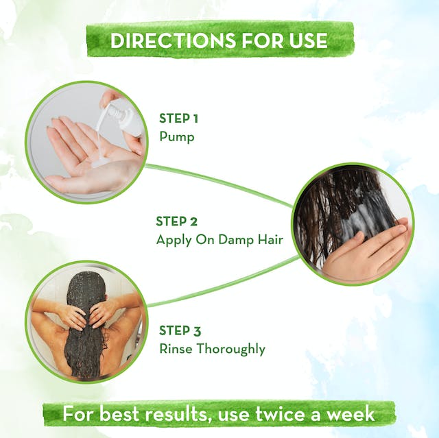 Mamaearth Bhringamla Conditioner For Intense Hair Treatment | Grocsy