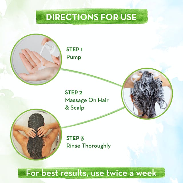 Mamaearth BhringAmla Shampoo For Intense Hair Treatment | Grocsy