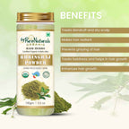 byPureNaturals Organic Bhringraj Powder | Grocsy
