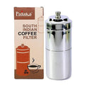 Pajaka South Indian Coffee Filter Stainless Steel Non-Electric Machine | Grocsy