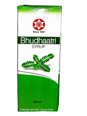 SNA Bhudhaatri Syrup | Grocsy