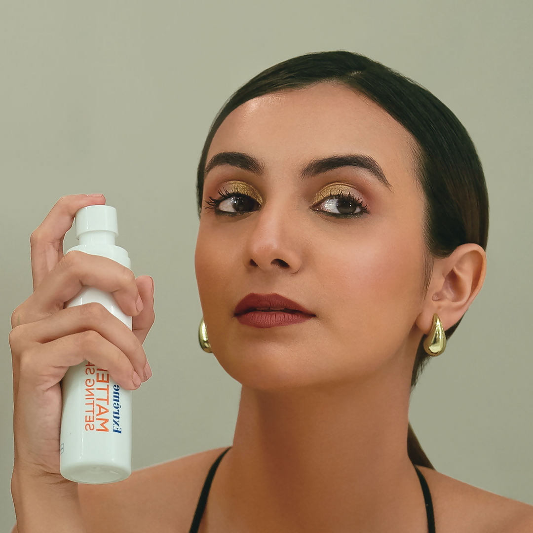 Chambor Extreme Wear Mattefixe Setting Spray | Grocsy