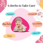 Pokonut Herbal Nourishing Baby Face And Body Lotion | Grocsy