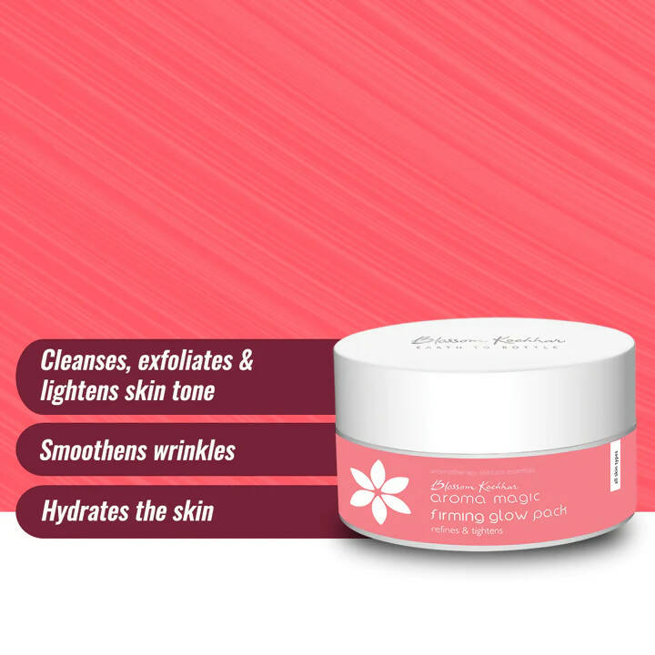 Blossom Kochhar Aroma Magic Firming Glow Pack | Grocsy