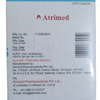 Atrimed Ayurvedic Ostygen Capsules | Grocsy