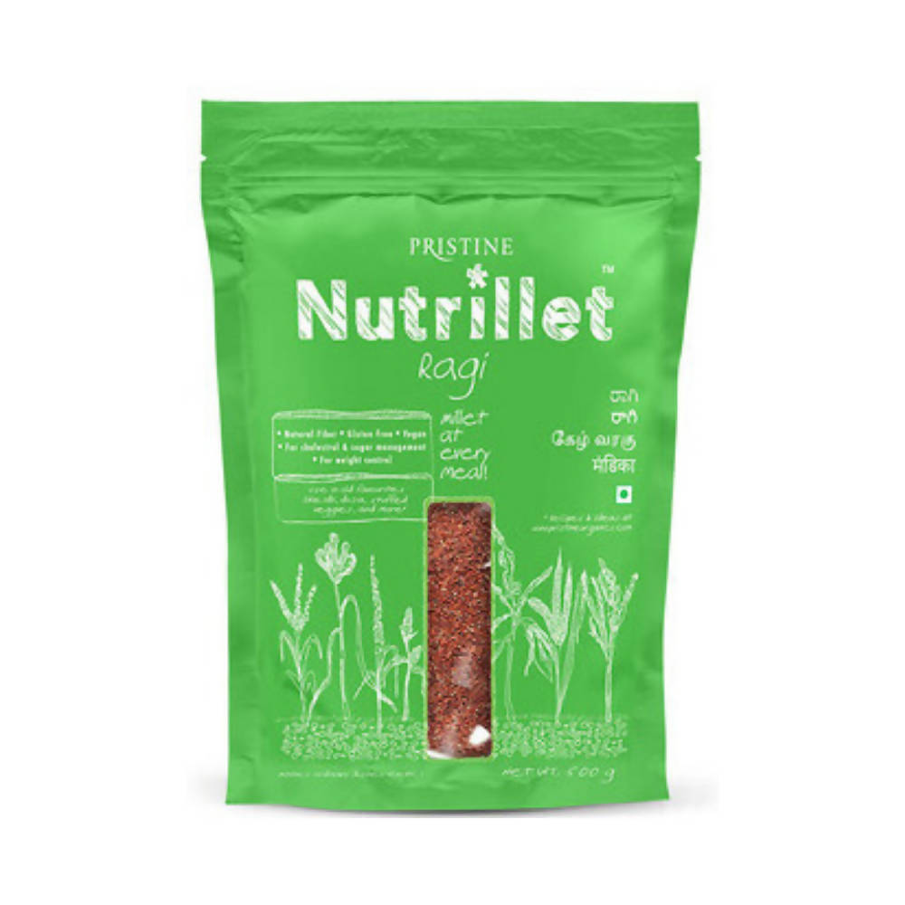 Pristine Nutrillet - Ragi Millet | Grocsy