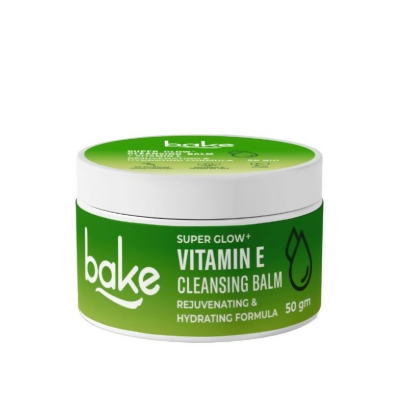 Bake Super Glow+ Vitamin E Cleansing Balm | Grocsy