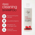 Isle Of Dogs Deep Cleaning Sulfate & Paraben Free Shampoo | Grocsy