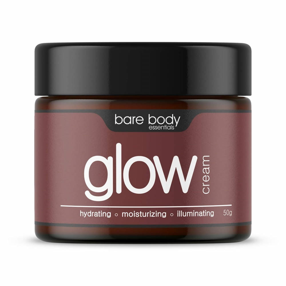 Bare Body Essentials Glow Cream | Grocsy