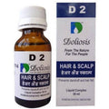 Doliosis Homeopathy D2 Hair & Scalp Drops | Grocsy