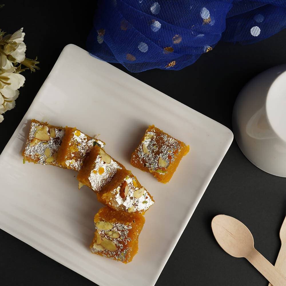 Evergreen Sweets - Moong Dal Barfi | Grocsy