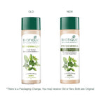 Biotique Bio Henna Leaf Fresh Texture Shampoo and Conditioner | Grocsy