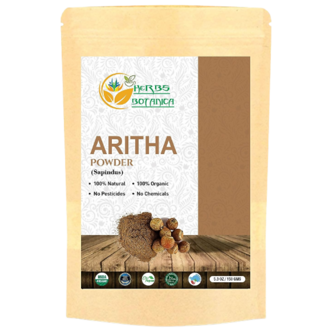 Herbs Botanica Aritha Powder | Grocsy