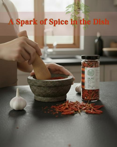 IKAI Natural Bird’s Eye Chilli