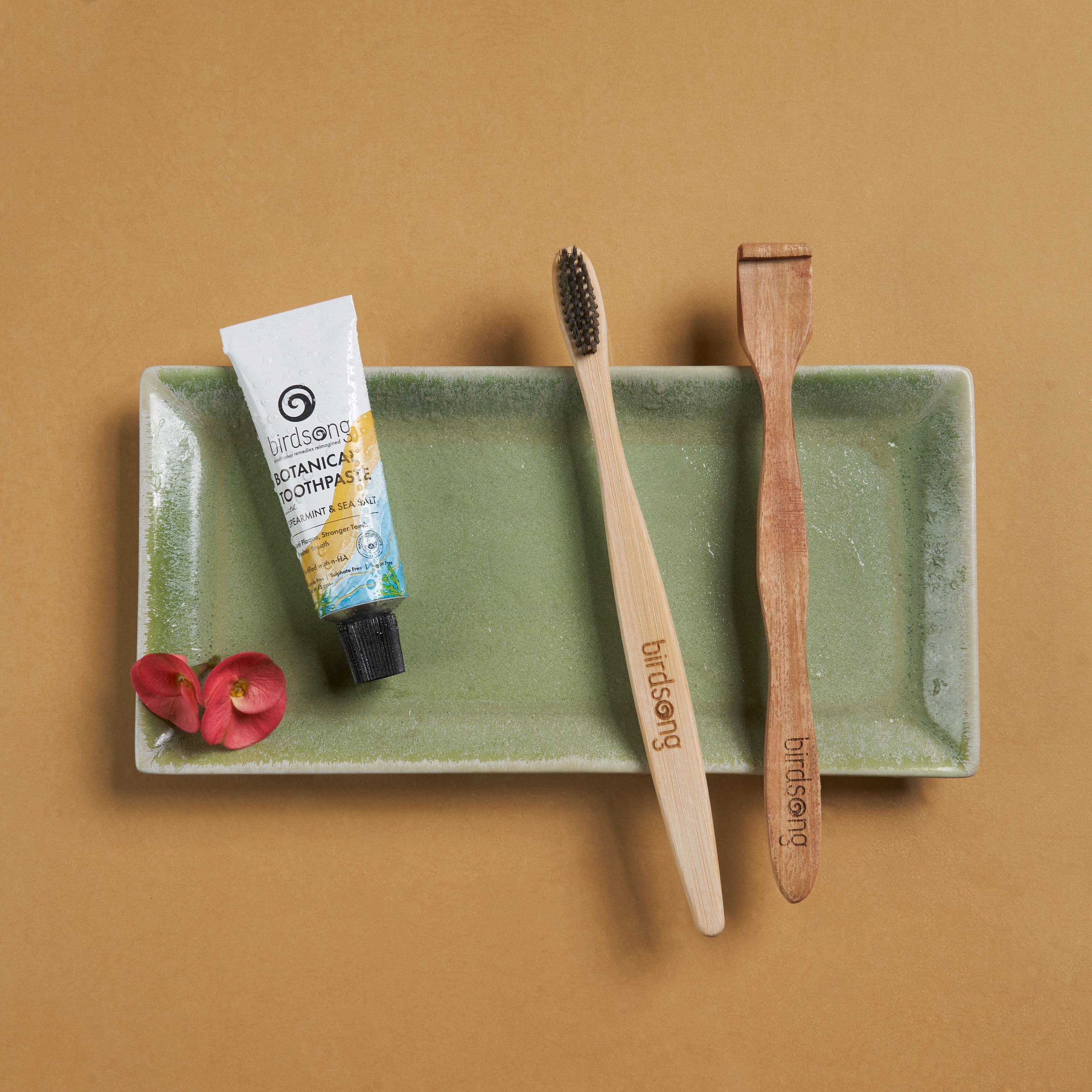 Birdsong Oral Habits starter kit | Grocsy