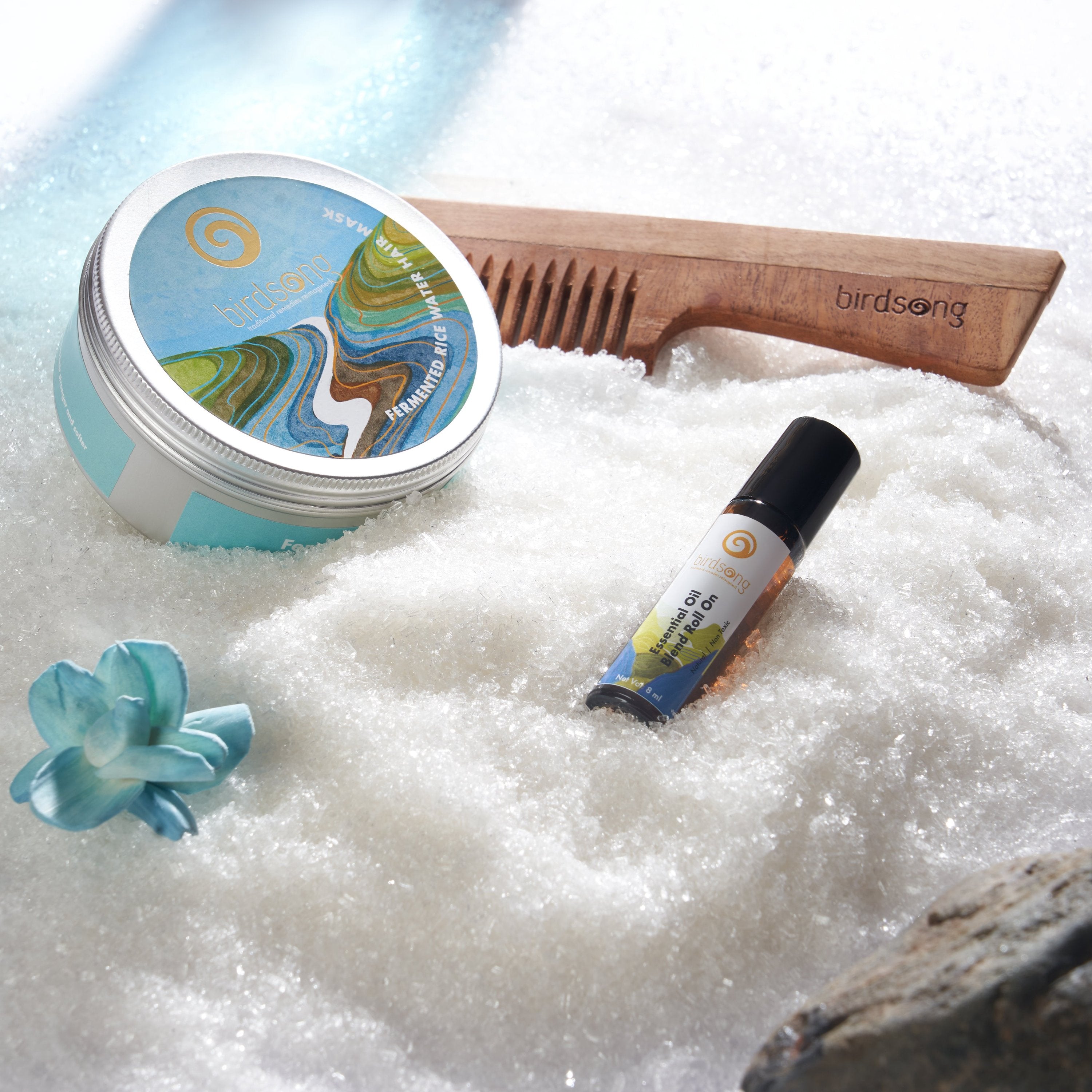 Birdsong Relaxation Essentials Bundle | Grocsy