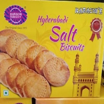 Karachi salt Biscuits | Grocsy