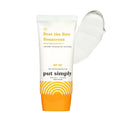 Put Simply BroadSpectrum Korean Sunscreen SPF 50 PA++++ | Grocsy