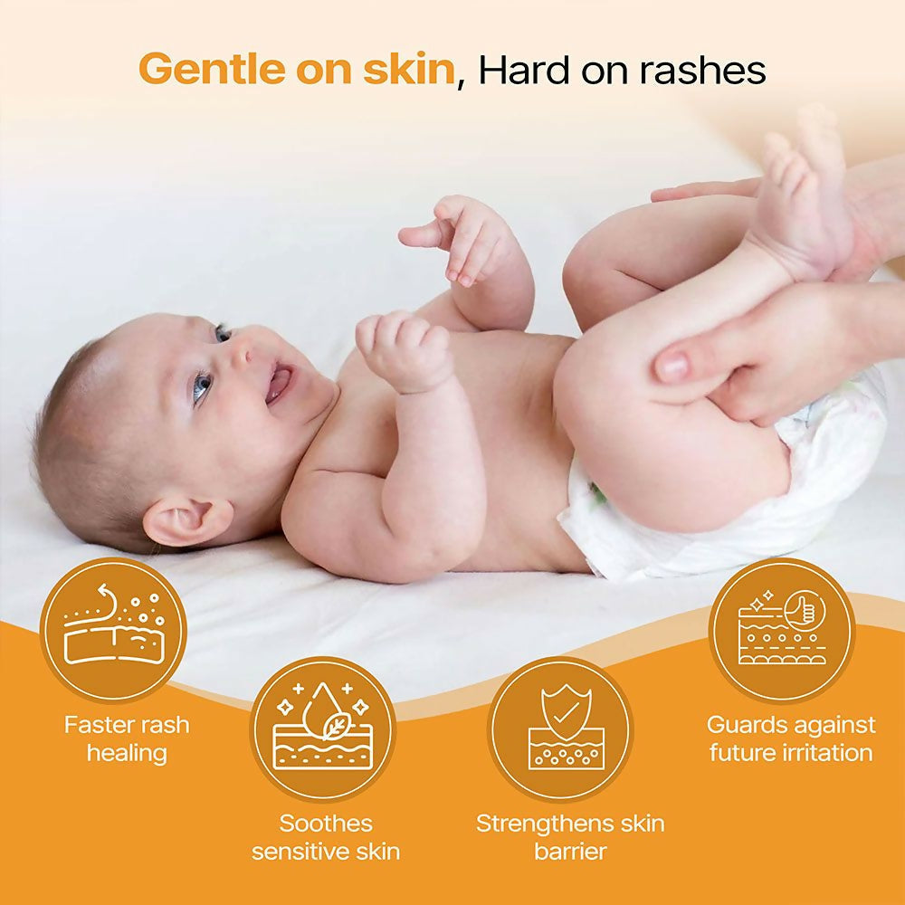 Herby Angel Baby Diaper Rash Cream | Grocsy