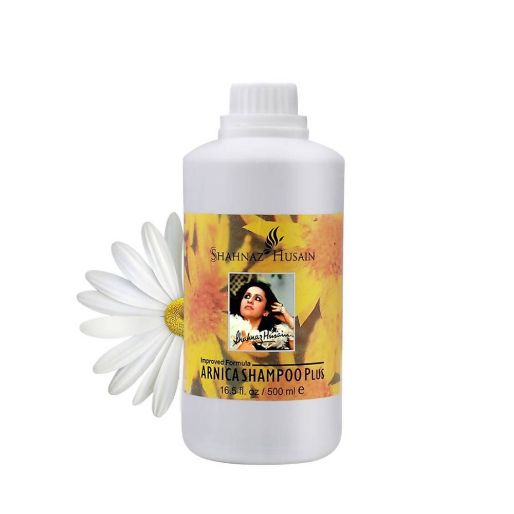 Shahnaz Husain Arnica Shampoo Plus | Grocsy