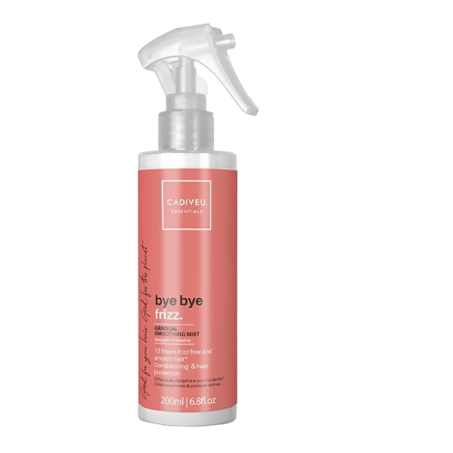 Cadiveu Bye Bye Frizz Leave In Gradual Smoothing Hair Serum | Grocsy
