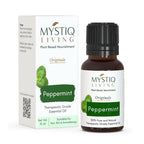 Mystiq Living Originals Peppermint Essential Oil | Grocsy