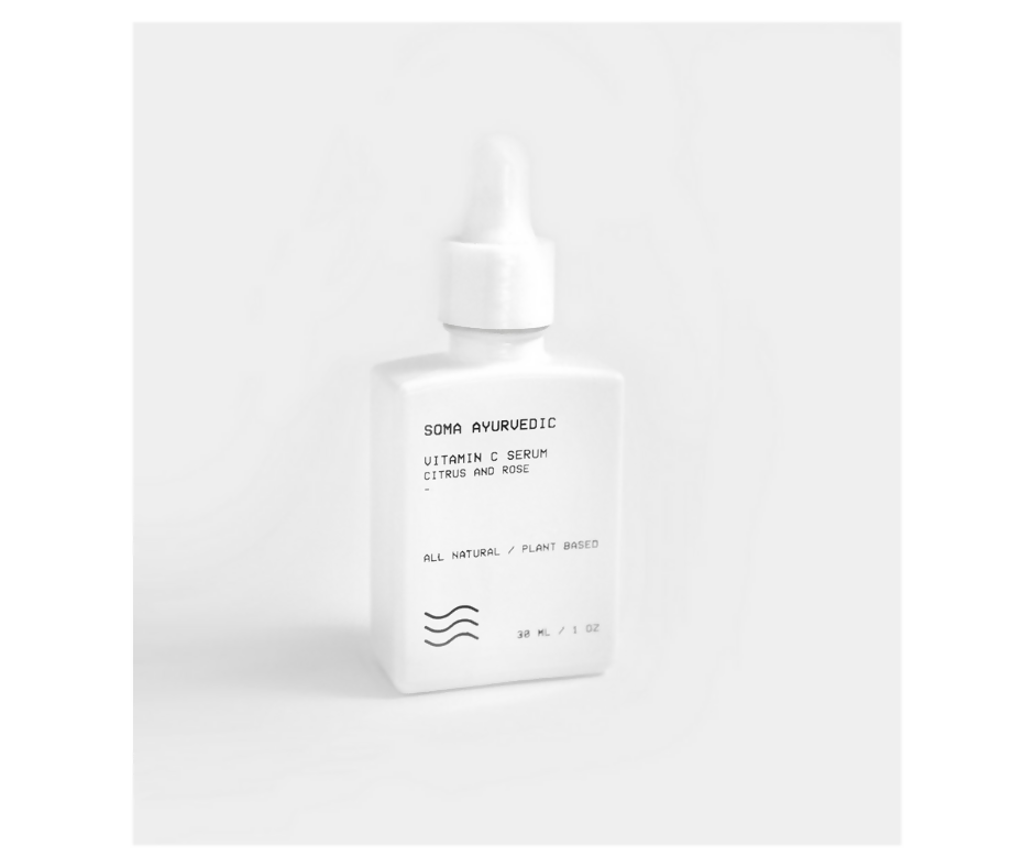 Soma Ayurvedic Vitamin C Serum | Grocsy