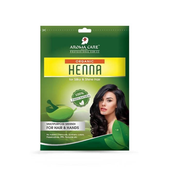 Aroma Care Organic Henna | Grocsy