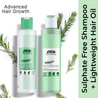 Nykaa Naturals Rosemary Hair Growth | Grocsy