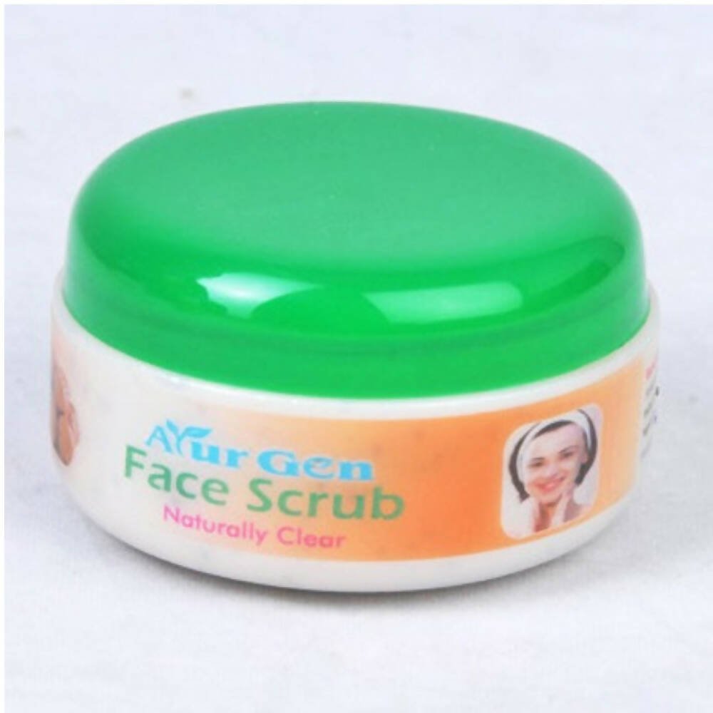AyurGens Face Scrub | Grocsy