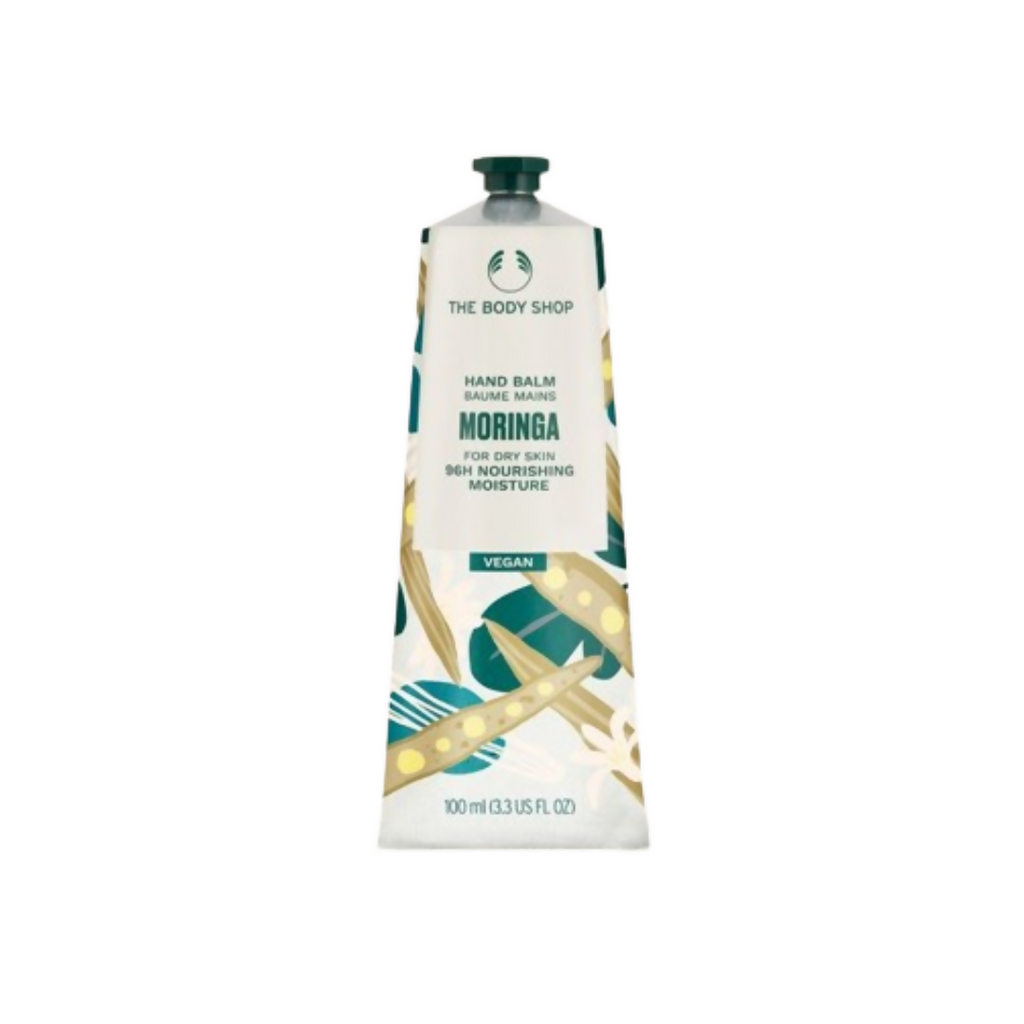 The Body Shop Moringa Hand Balm | Grocsy