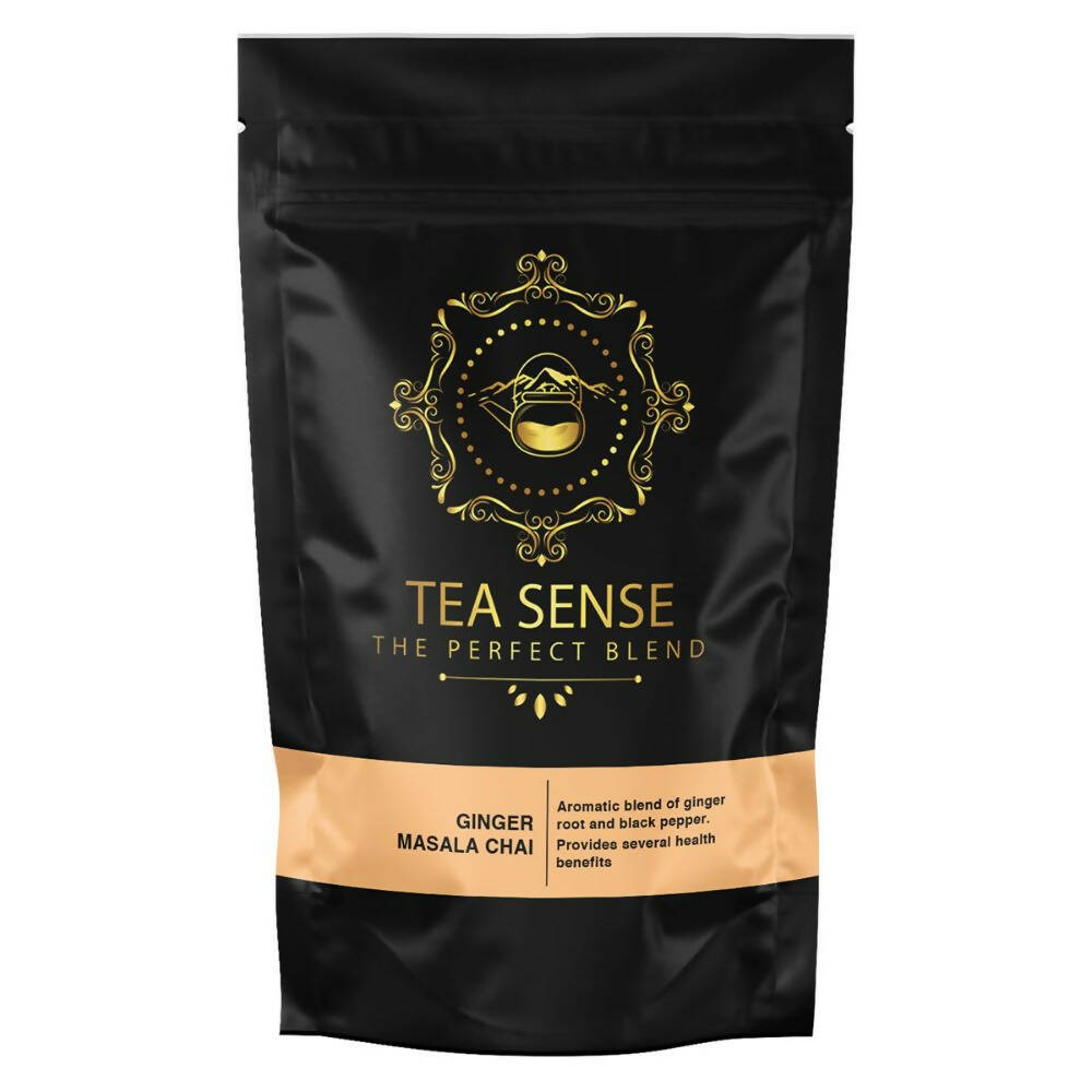 Tea Sense Ginger Masala Chai | Grocsy