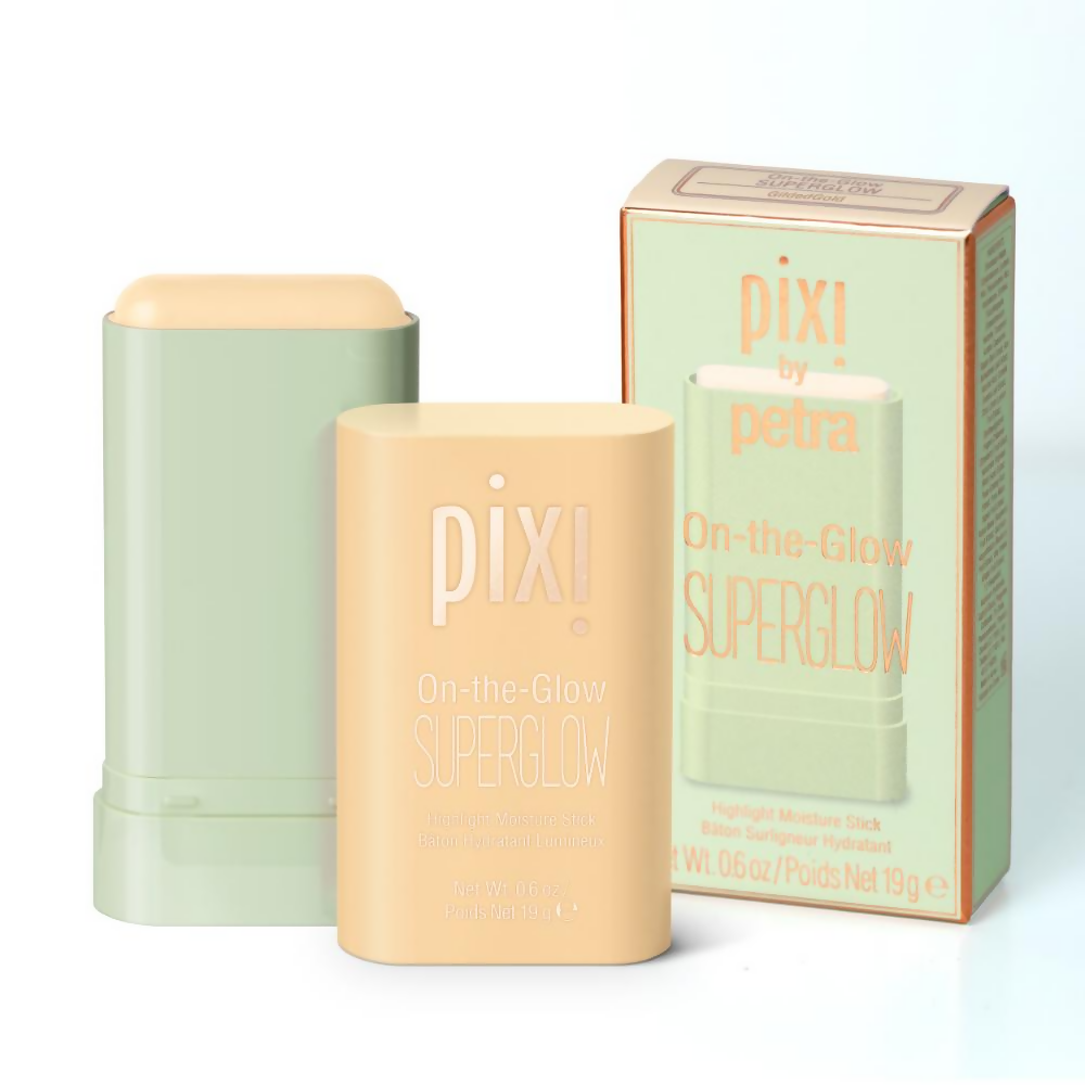PIXI On-the-Glow SUPERGLOW Highlighter - Gildedgold | Grocsy