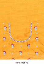 Purple Crepe Silk Sequence Embroidered Saree - Nimaya Benzy | Grocsy