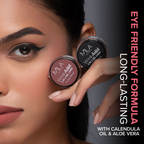Mila Beaute Wink Artist 36Hr Smudge Proof & Waterproof Gel Eyeliner - Black | Grocsy
