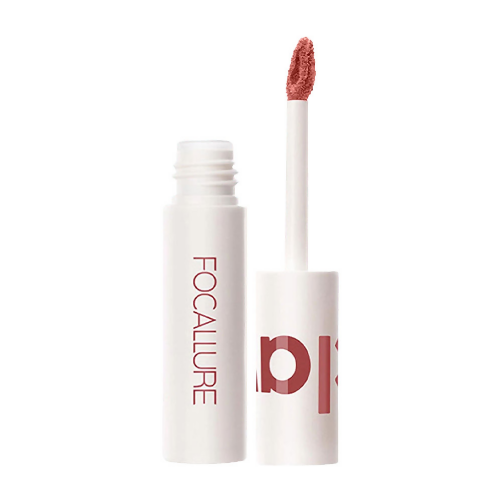 Focallure True Matte Lip Clay - 201 | Grocsy