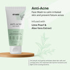 Nirvasa Anti-Acne Face Wash | Grocsy