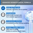 Uriage Xemose Lipid-Replenishing Anti-Irritation Intense Creme | Grocsy