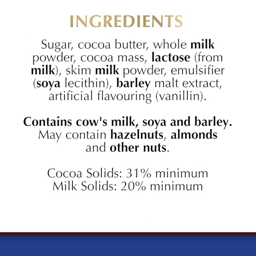 Lindt Swiss Chocolate - Milk | Grocsy