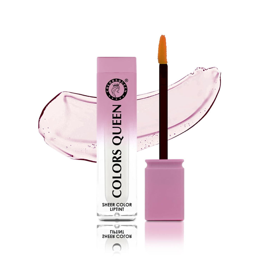 Colors Queen Sheer Color Liquid Lip Tint | Grocsy