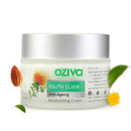 OZiva Youth Elixir Anti-Ageing Moisturising Cream | Grocsy
