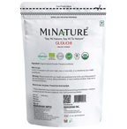 Minature Guduchi Organic Powder | Grocsy