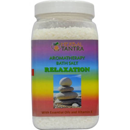 Herbal Tantra Relaxation Aromatherapy Bath Salt | Grocsy