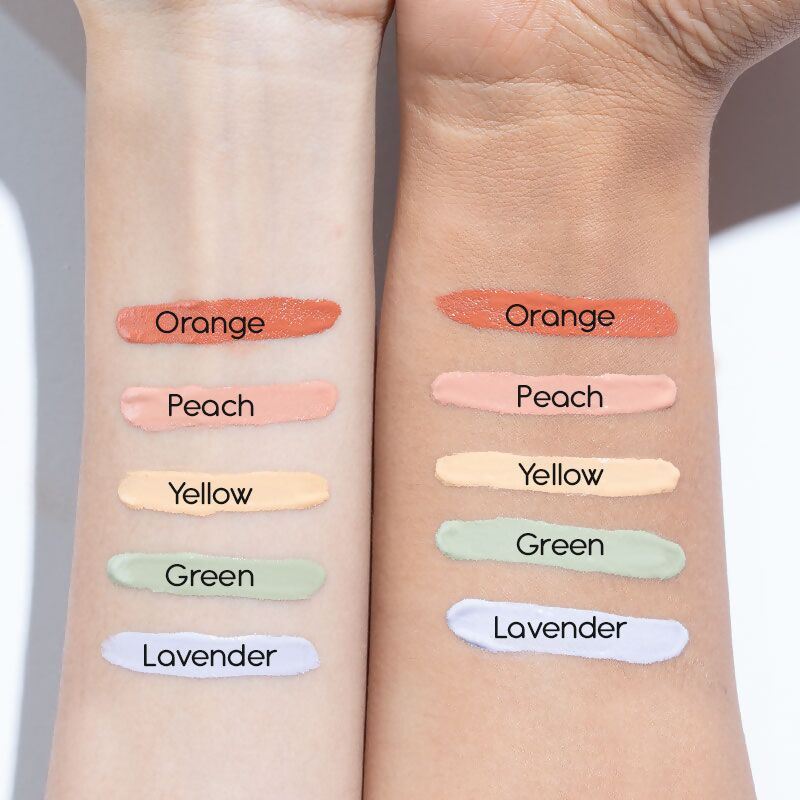 Kay Beauty By Katrina Kaif HD Liquid Colour Corrector - Yellow | Grocsy